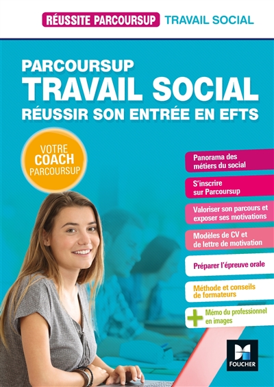 Parcoursup travail social : réussir son entrée en EFTS