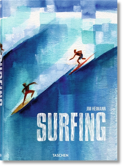Surfing : 1778-2015