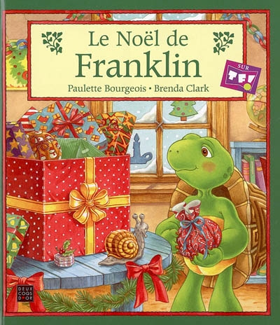 Franklin. 25, Le Noël de Franklin