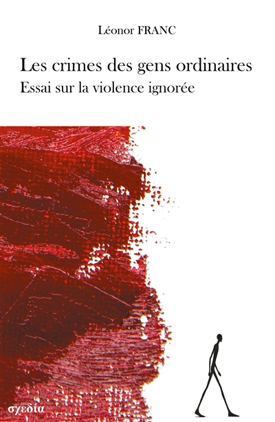 Les crimes des gens...