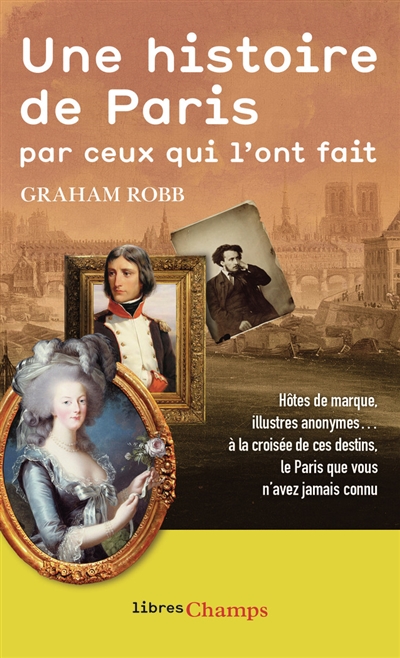 Une histoire de Paris par...