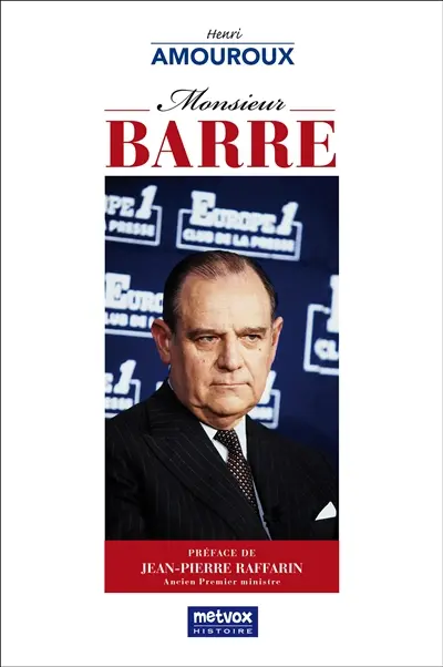 Monsieur Barre