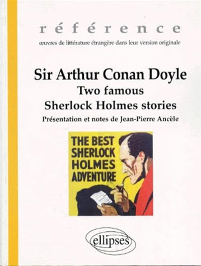 Two famous Sherlock Holmes stories