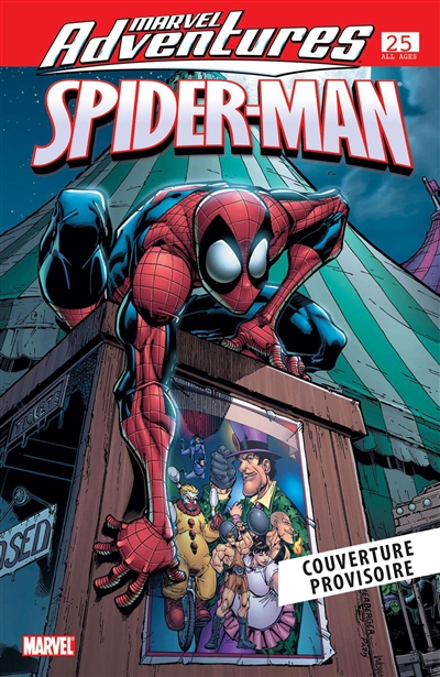 Marvel adventures. Les aventures de Spider-Man. Vol. 7