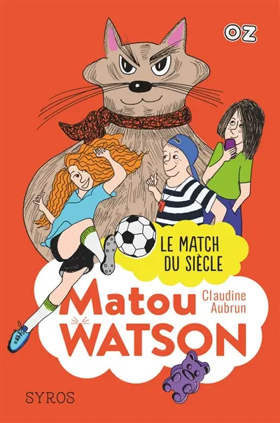Matou Watson. Vol. 3. Le match du siècle