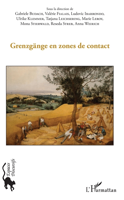 Grenzgänge en zones de contact