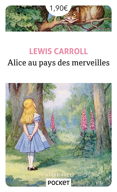 Alice au pays des merveilles