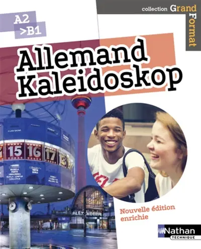 Kaleidoskop, allemand A2-B1
