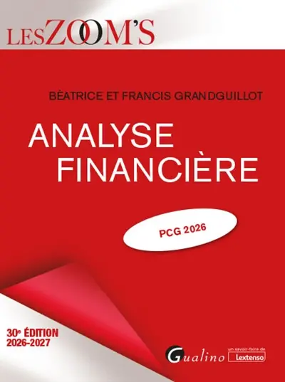 Analyse financière : 2026-2027