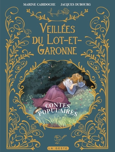 Veillées du Lot-et-Garonne : contes populaires