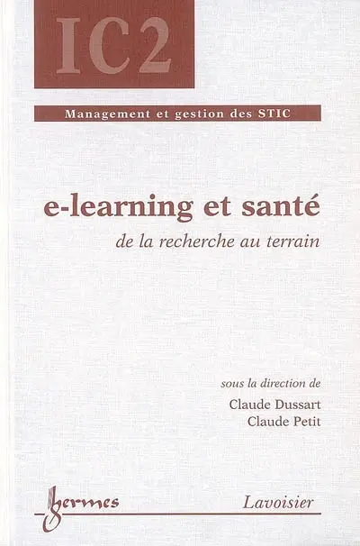 E-learning et santé : de la recherche au terrain