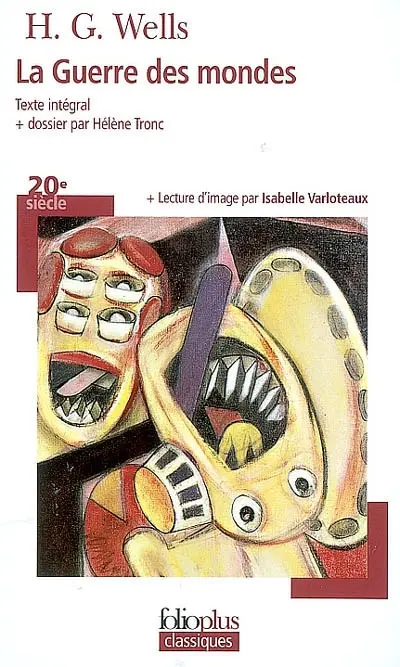 La guerre des mondes