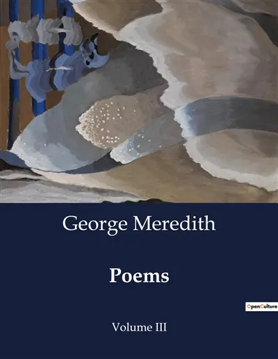 Poems : Volume III
