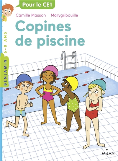 Copines de piscine