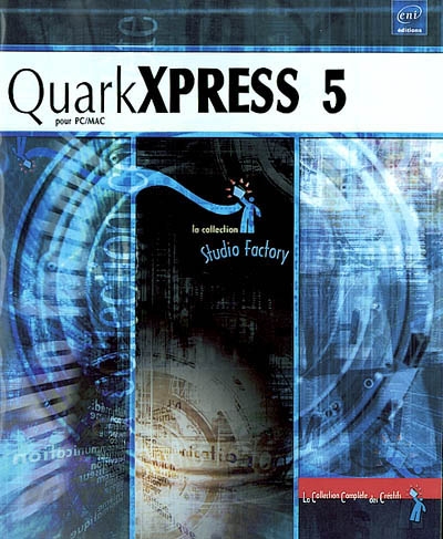 QuarkXpress 5 pour PC-MAC