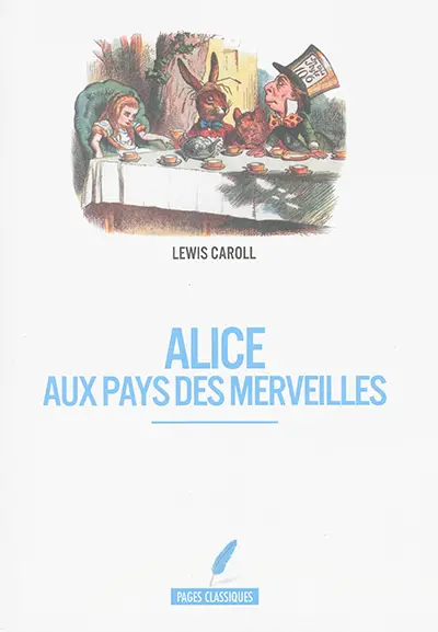 Alice au pays des merveilles
