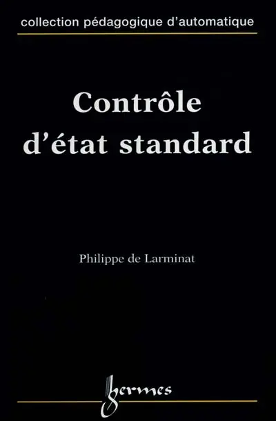 Contrôle d'état standard