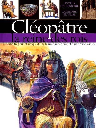 Cléopâtre la reine des rois