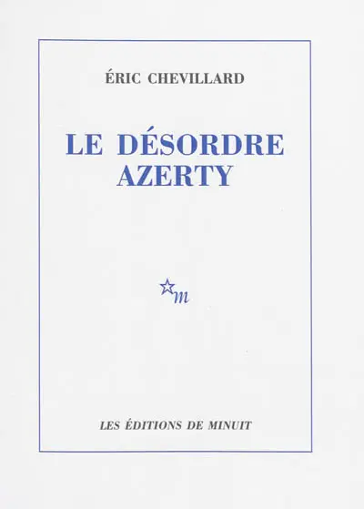 Le désordre Azerty