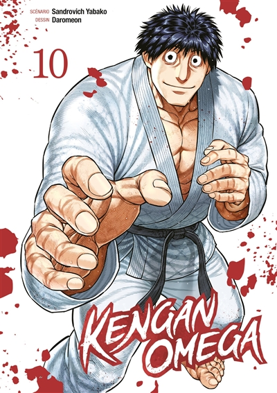 Kengan Omega. Vol. 10