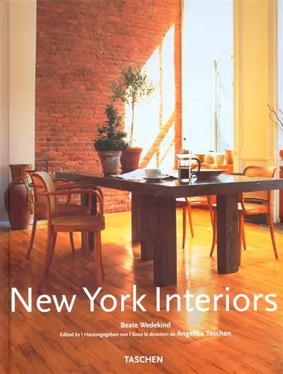 New York interiors