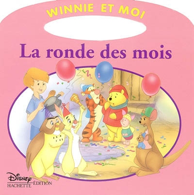 La ronde des mois