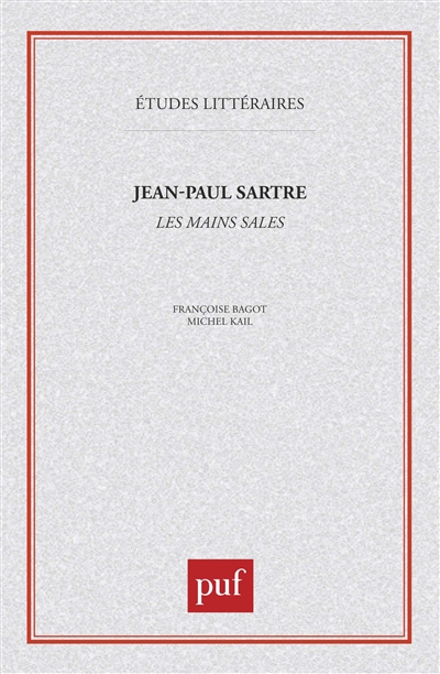 Jean-Paul Sartre, Les Mains sales