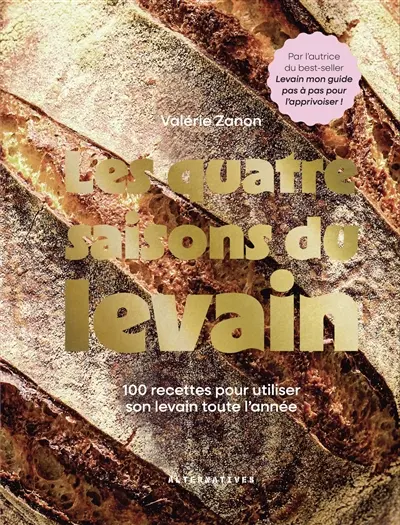 Les 4 saisons du levain