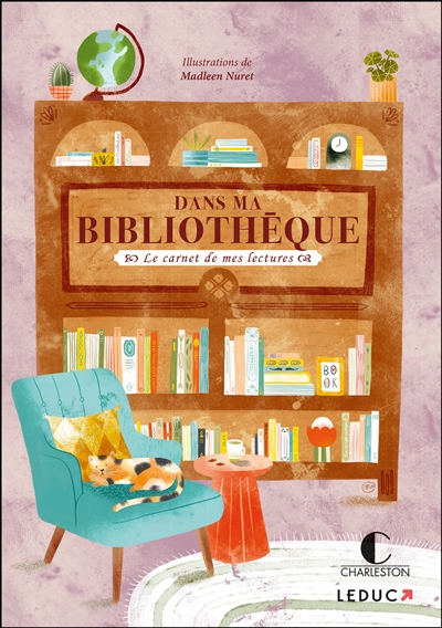 Dans ma bibliothèque : le...