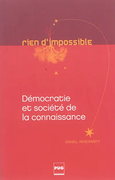 Démocratie et société de la connaissance