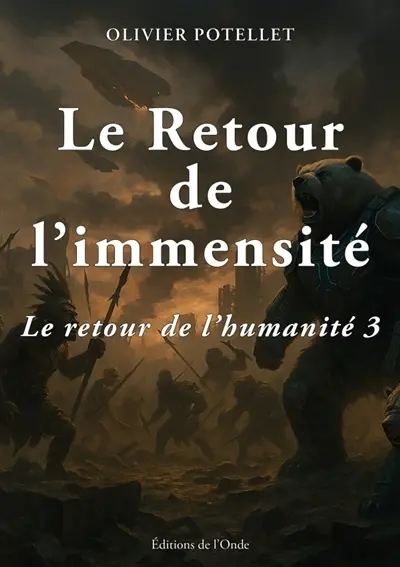 Le retour de l'immensité