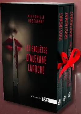 Les enquêtes d'Alexane Laroche