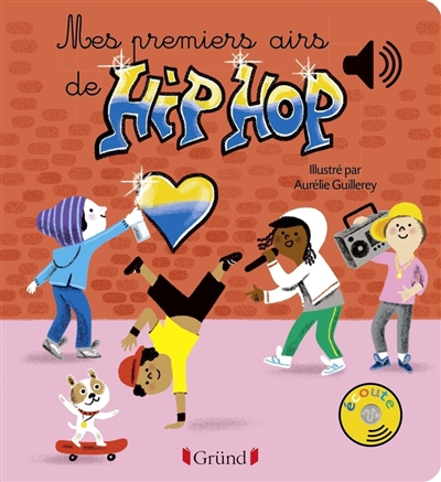 Mes premiers airs de hip-hop