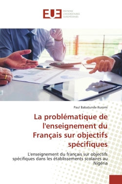La problématique de...