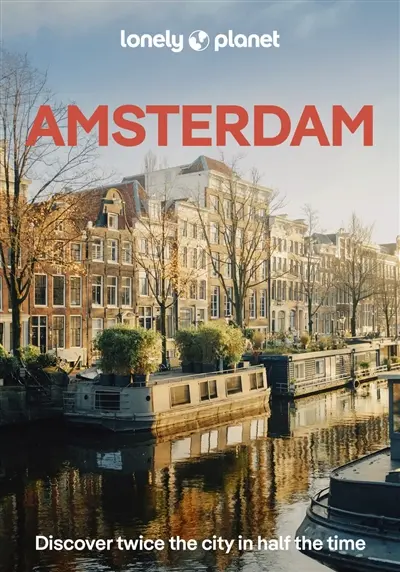 Pocket Amsterdam : discover twice the city in half the time Pocket Amsterdam : discover twice the city in half the time