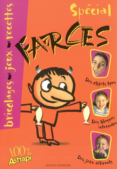 Spécial farces