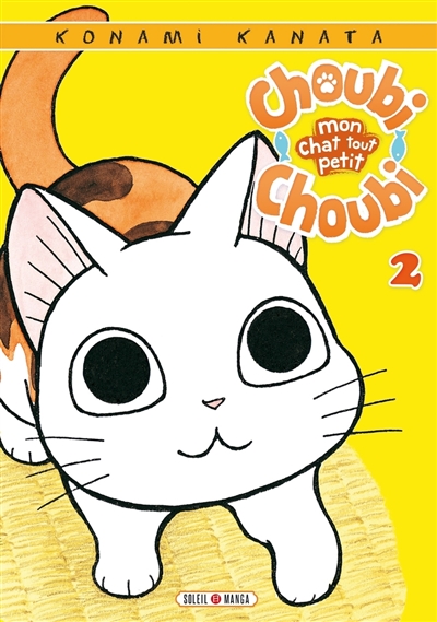 Choubi-Choubi : mon chat...