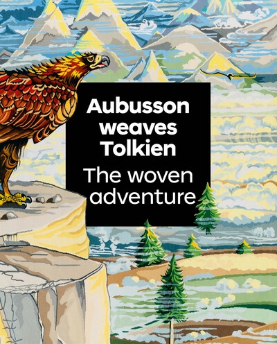 Aubusson weaves Tolkien, the woven adventure