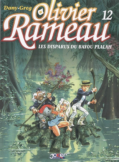 Les Disparus Du Bayou Plalah