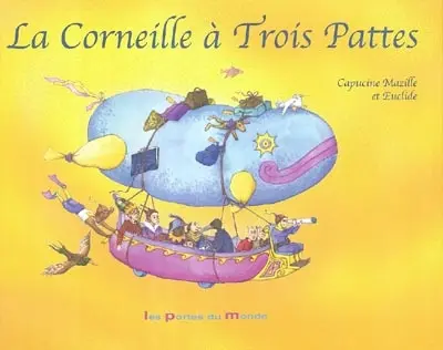 La corneille à trois pattes
