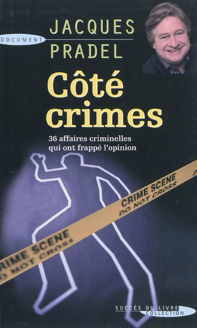 Côté crimes : 36 affaires qui ont passionné la France