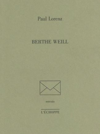 Berthe Weill