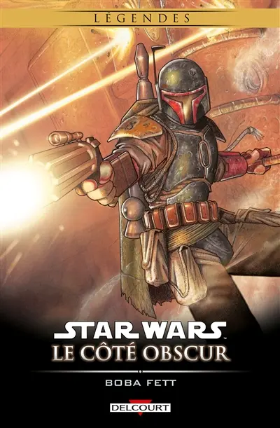 Star Wars : le côté obscur. Vol. 7. Boba Fett : mort et destruction