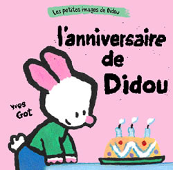 L'anniversaire de Didou