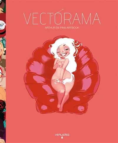Vectorama : artbook