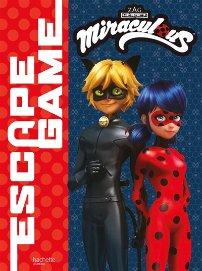 Miraculous : escape game