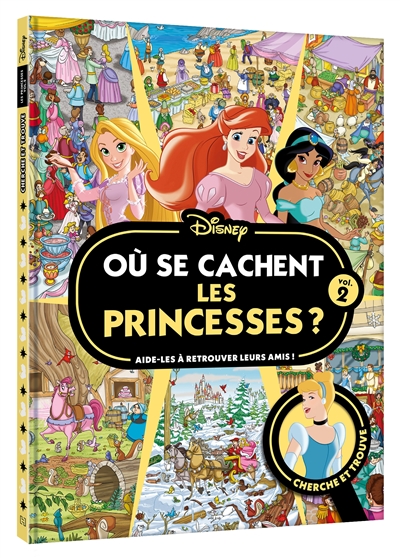 Où se cachent les...