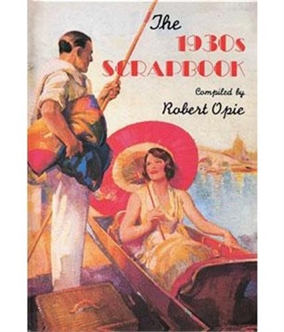 The 1930´s Scrapbook