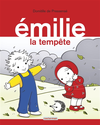 emilie. vol. 23. la tempête