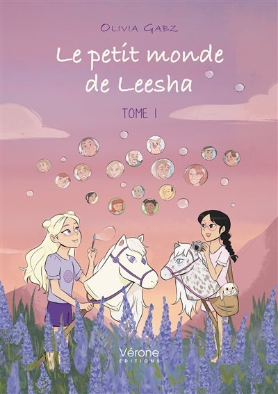 Le petit monde de Leesha : Tome 1